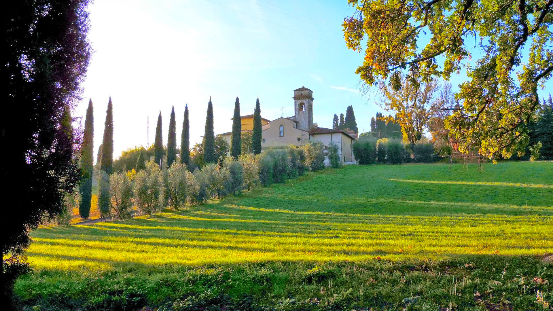 Chiesa di San Martino a Mensola: storia e tesori artistici di Firenze