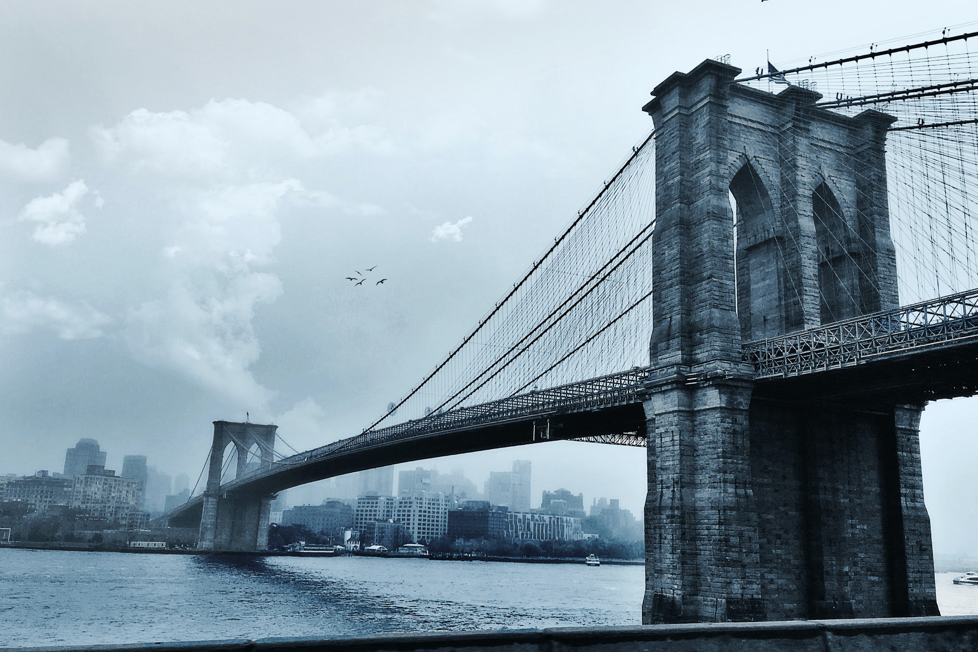 Cosa fare a New York quando piove?