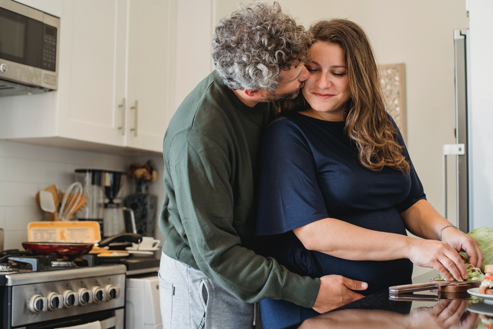 Cucinare insieme è una terapia d'amore