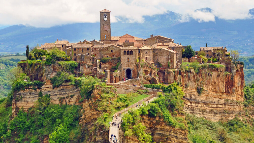 Civita di Bagnoregio