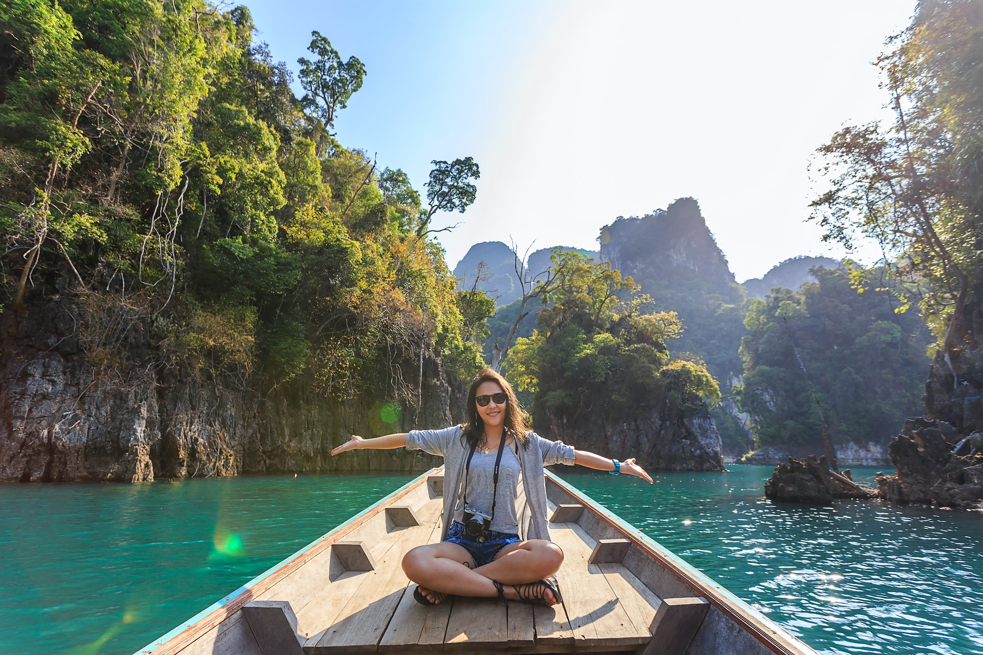 Vacanze in solitaria: guida ai luoghi più caratteristici