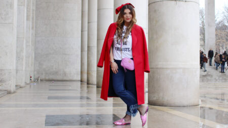 Lucia Giusti: una fashion blogger alla moda