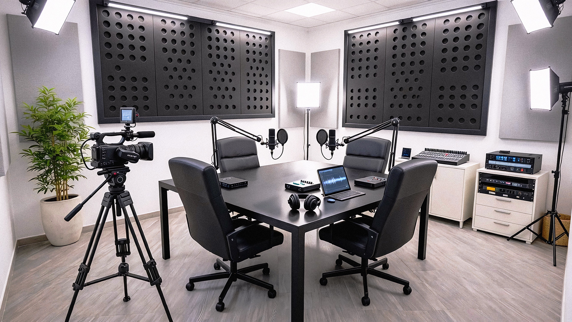 Produzione di Podcast e Video Podcast per Aziende